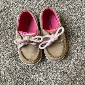 Baby Sperry Topsider